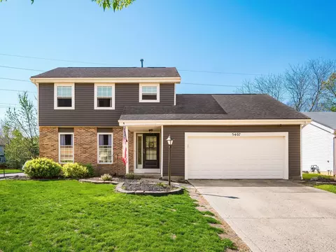 5407 Davidson Rd, Hilliard, OH 43026