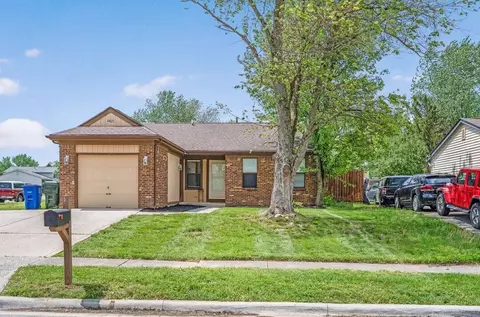 4405 Trindel Way, Columbus, OH 43231