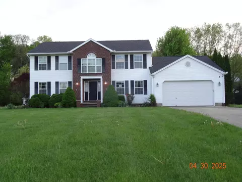 3101 Windy Ridge Dr, Springfield, OH 45502