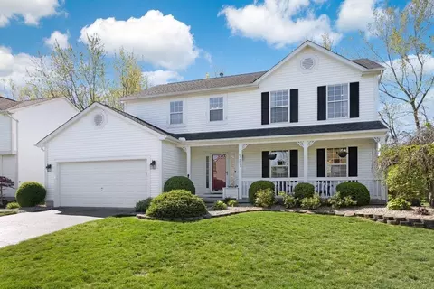 6251 Freewood Dr, Hilliard, OH 43026