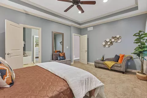 Bedroom - 6580 Dalmore Ln, Dublin, OH 43016 photo 3 of 8
