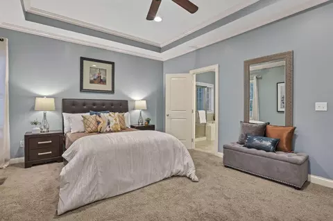 Bedroom - 6580 Dalmore Ln, Dublin, OH 43016 photo 2 of 8