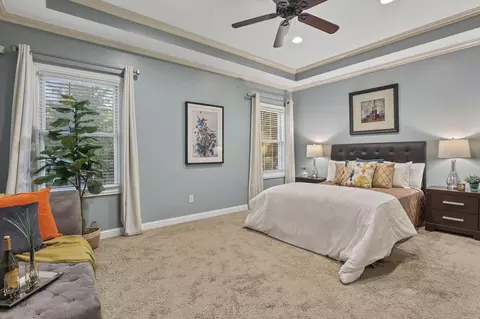 Bedroom - 6580 Dalmore Ln, Dublin, OH 43016 photo 1 of 8