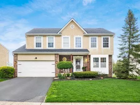 8032 Orange Station Loop, Lewis Center, OH 43035