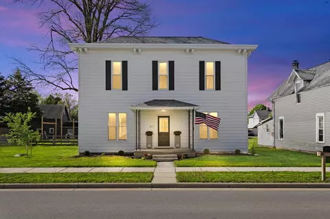 307 E Water St, Prospect, OH 43342