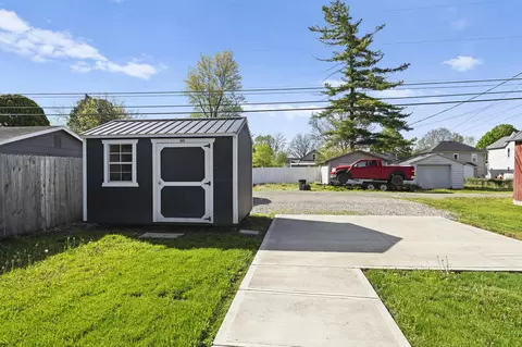Exterior - 307 E Water St, Prospect, OH 43342 photo 9 of 10