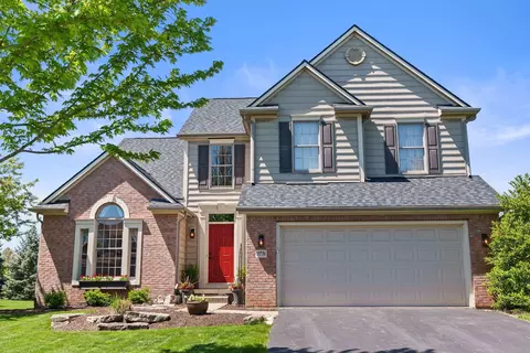 3778 Hampshire Ave, Powell, OH 43065