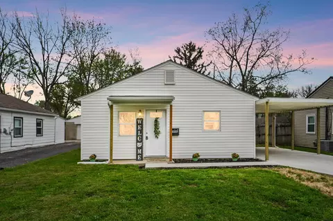 4446 Saint Ann Ln, Columbus, OH 43213