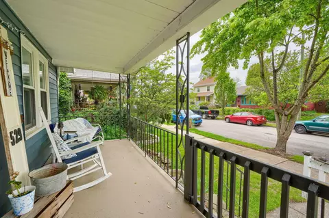 Exterior - 529 E Moler St, Columbus, OH 43207 photo 4 of 9
