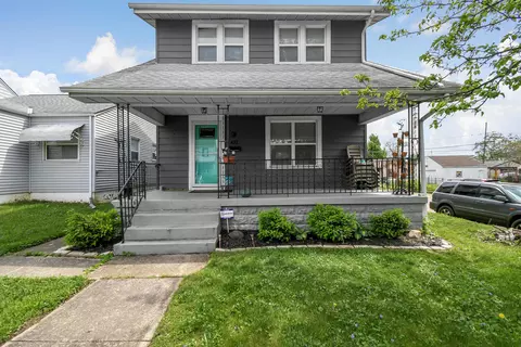 432 Townsend Ave, Columbus, OH 43223
