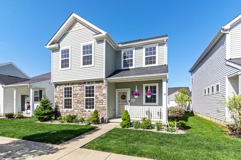 5443 Goose Falls Dr, Dublin, OH 43016