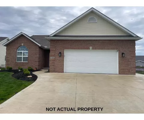 727 Bay Hill Ct #35, Marion, OH 43302