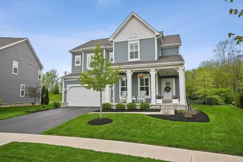 5583 Ballantrae Woods Dr, Dublin, OH 43016