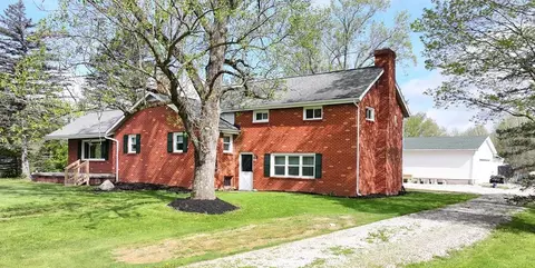 6366 Monnett New Winchester Rd, Galion, OH 44833