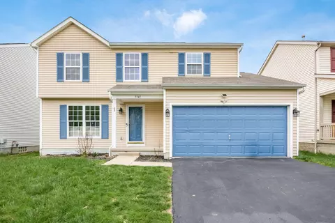 3141 Amberfield Dr, Columbus, OH 43232