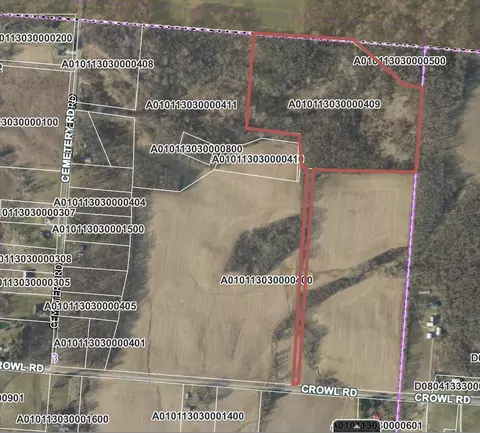 8154 Crowl Rd, Degraff, OH 43318 photo 2