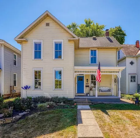 49 E Mound St, Canal Winchester, OH 43110