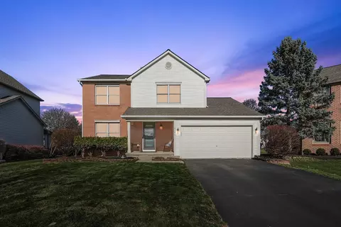 6184 Pirthshire St, Dublin, OH 43016