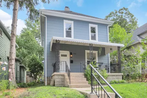 Exterior - 196 E Patterson Ave, Columbus, OH 43202 photo 3 of 11