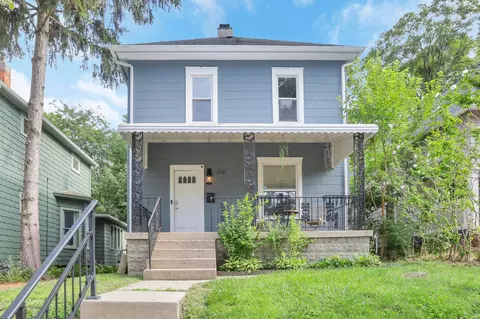 196 E Patterson Ave, Columbus, OH 43202