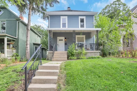 Exterior - 196 E Patterson Ave, Columbus, OH 43202 photo 2 of 11