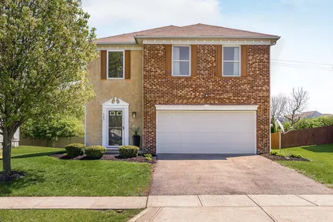 543 Corbel Dr, Marysville, OH 43040