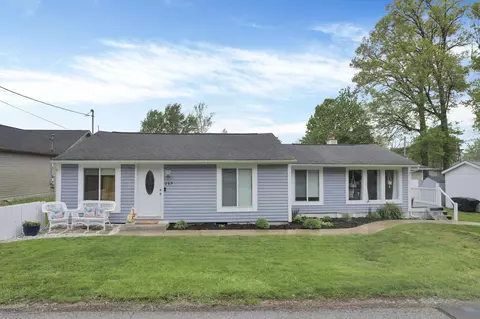 265 East St, Buckeye Lake, OH 43008