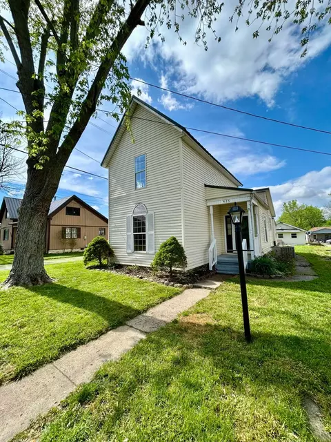 425 Evans St, Greenfield, OH 45123
