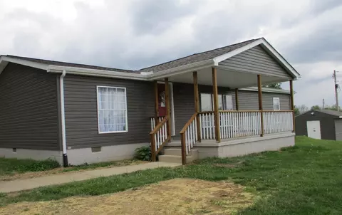 2215 Mcdonald Hill Rd, Frankfort, OH 45628