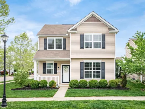5632 Caledonia Dr, Westerville, OH 43081