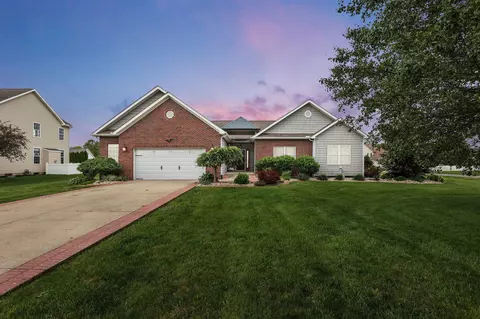 3040 Clifford Ave, Ashville, OH 43103
