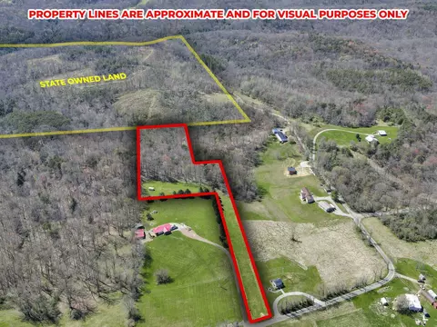 15971 Rocky Fork Rd, Logan, OH 43138