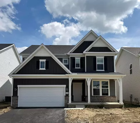 2012 Mirtillo Dr #LOT 335, Hilliard, OH 43026
