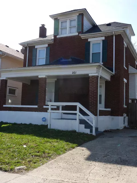 201 N Warren Ave, Columbus, OH 43204