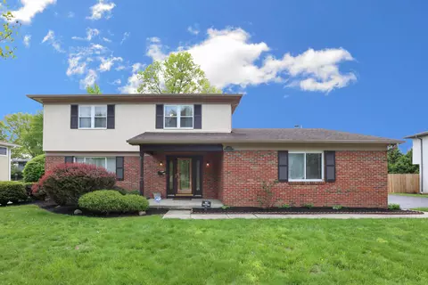 2639 Halleck Dr, Columbus, OH 43209