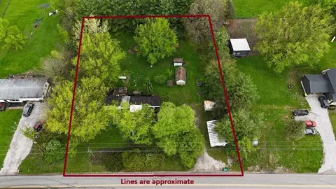 6161 Lock Rd, Centerburg, OH 43011