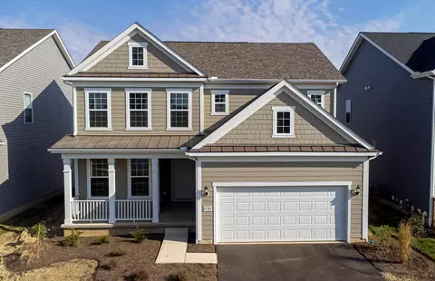 6320 Anguria Dr #LOT 245, Hilliard, OH 43026