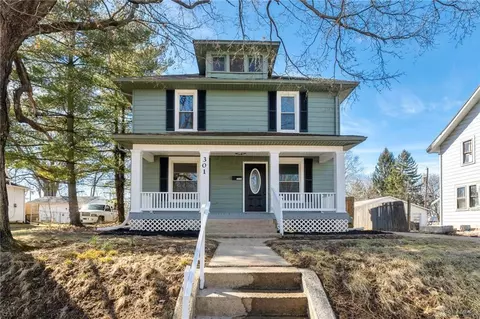 301 N Clairmont Ave, Springfield, OH 45503