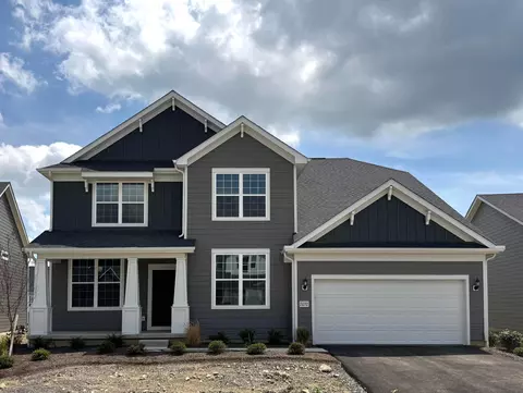 2032 Melone Dr #LOT 421, Hilliard, OH 43026