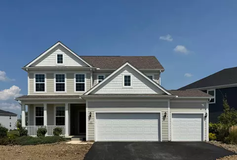 1828 Pomodoro Dr #LOT 138, Hilliard, OH 43026