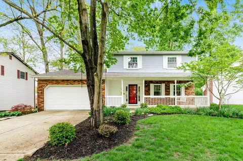 1898 Greenglen Ct, Columbus, OH 43229