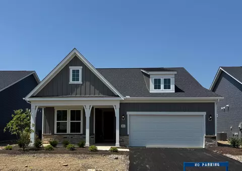 1831 Melanzana Dr #LOT 227, Hilliard, OH 43026