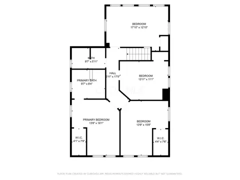 Floorplan - 197 E Tulane Rd, Columbus, OH 43202 photo 1 of 1