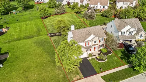 7553 Indian Creek Way, Powell, OH 43065