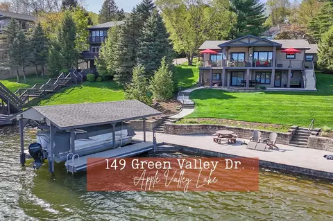 149 Green Valley Dr, Howard, OH 43028