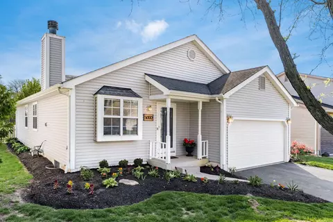5000 Castlerea Ct, Columbus, OH 43221