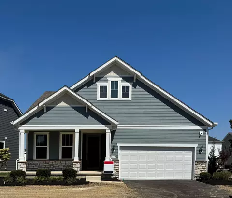 6344 Zuccaro Dr #LOT 136, Hilliard, OH 43026