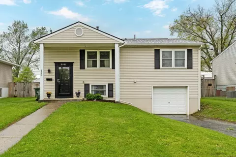 3951 Ivorton Rd W, Columbus, OH 43207