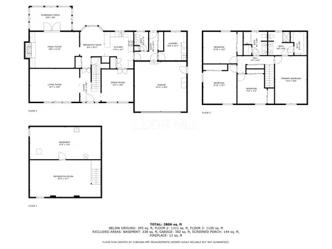 Floorplan - 115 Cottswold Dr, Delaware, OH 43015 photo 1 of 3
