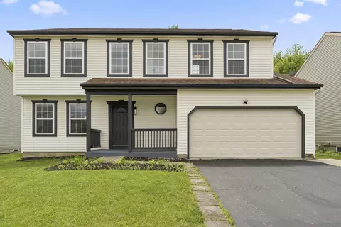 7555 Braeburn Ct, Blacklick, OH 43004